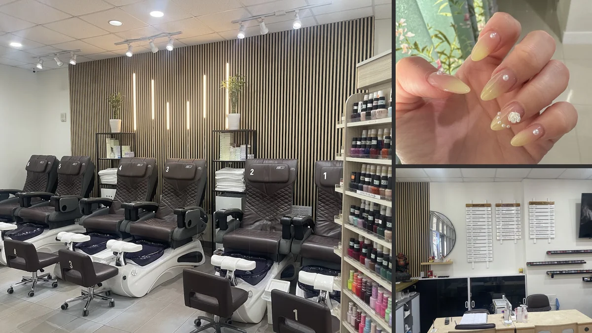 Nail Care in Coral Gables