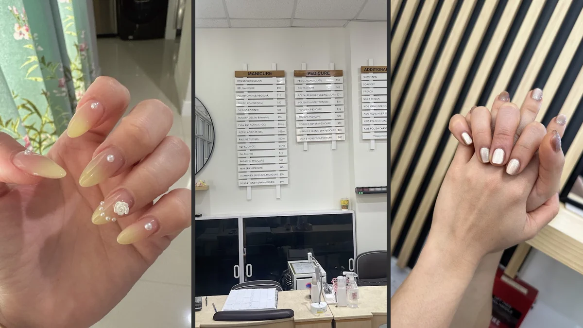 Nail Care in Coral Gables